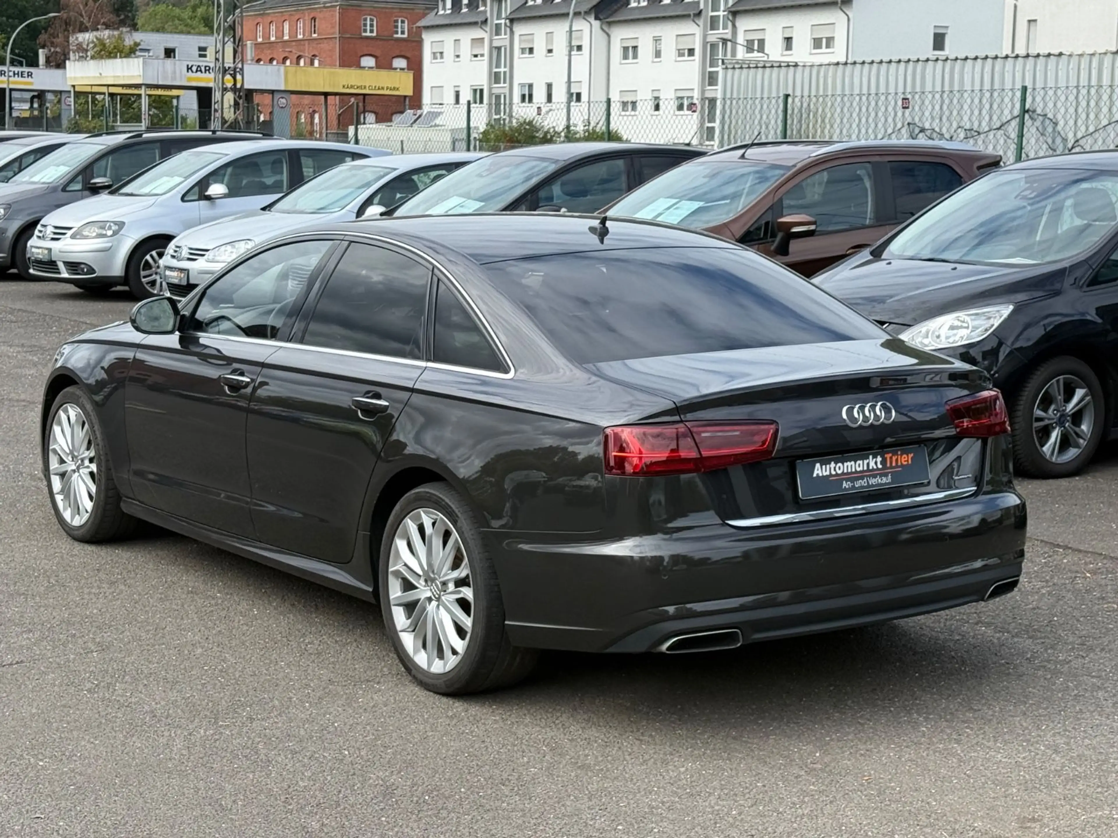 Audi A6 Lim. 3.0 TDI quattro.AHK!Checkheft!!Tüv neu! — photo 3