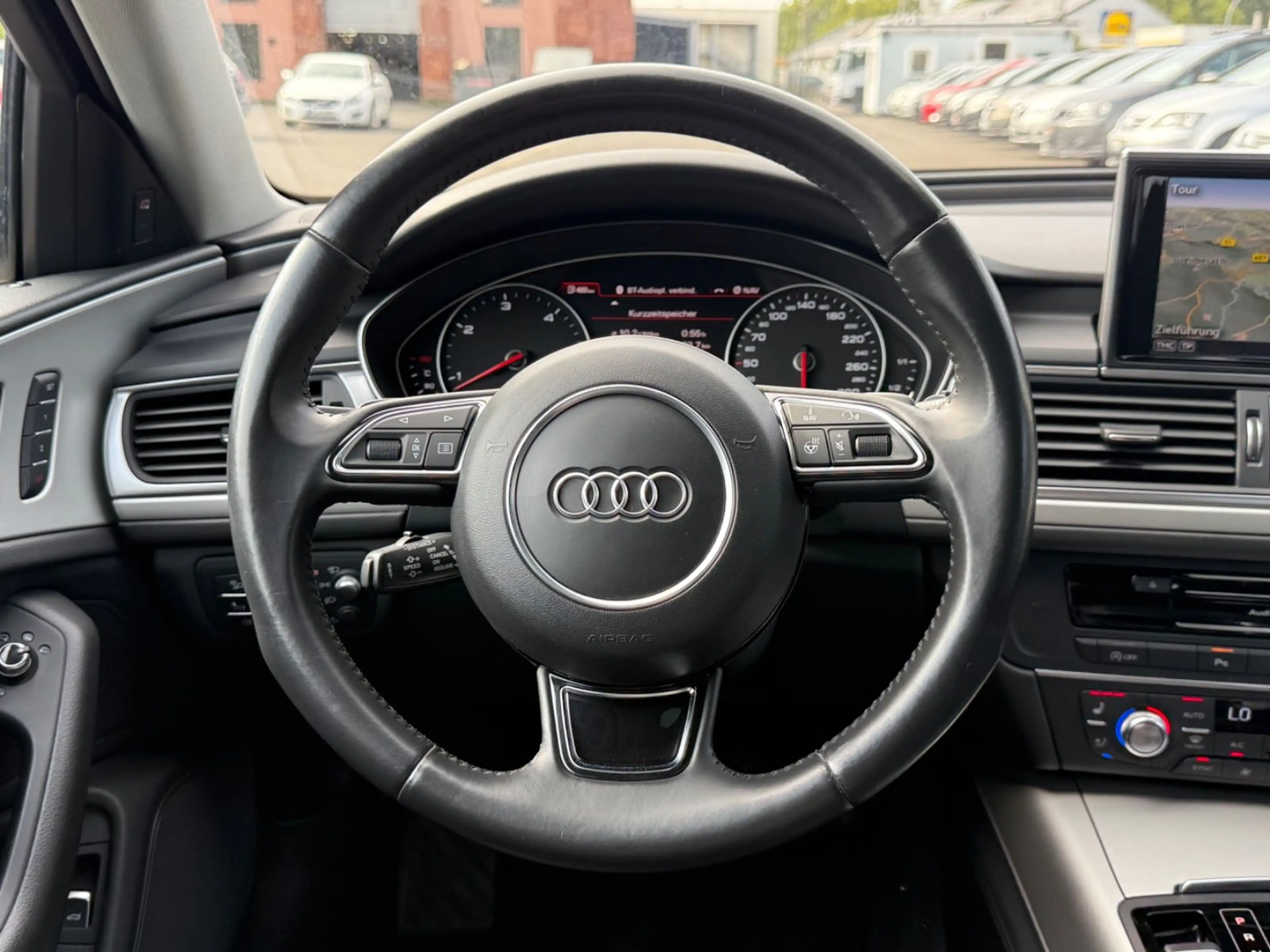 Audi A6 Lim. 3.0 TDI quattro.AHK!Checkheft!!Tüv neu! — photo 12