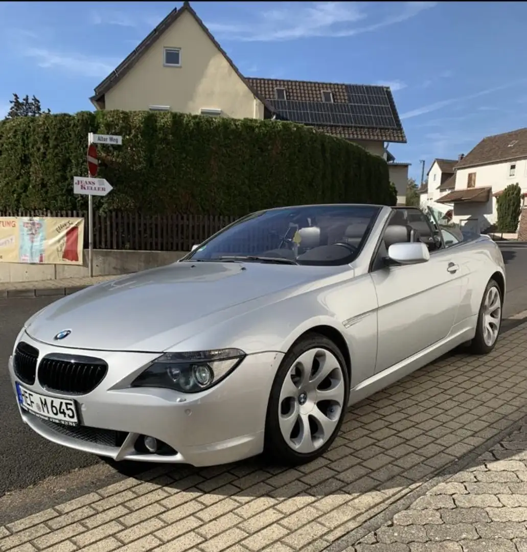 BMW 645 Ci Caprio Automatik top preis !!! - 1