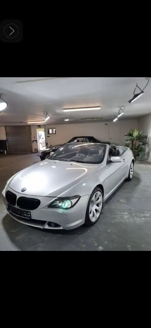 BMW 645 Ci Caprio Automatik top preis !!! - 2