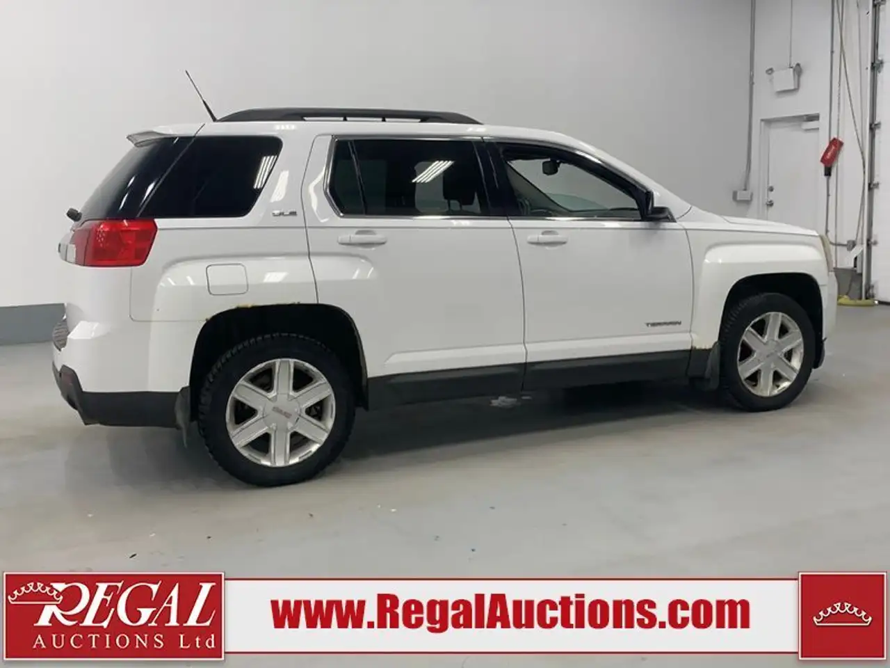 GMC Terrain photo GMC Terrain
