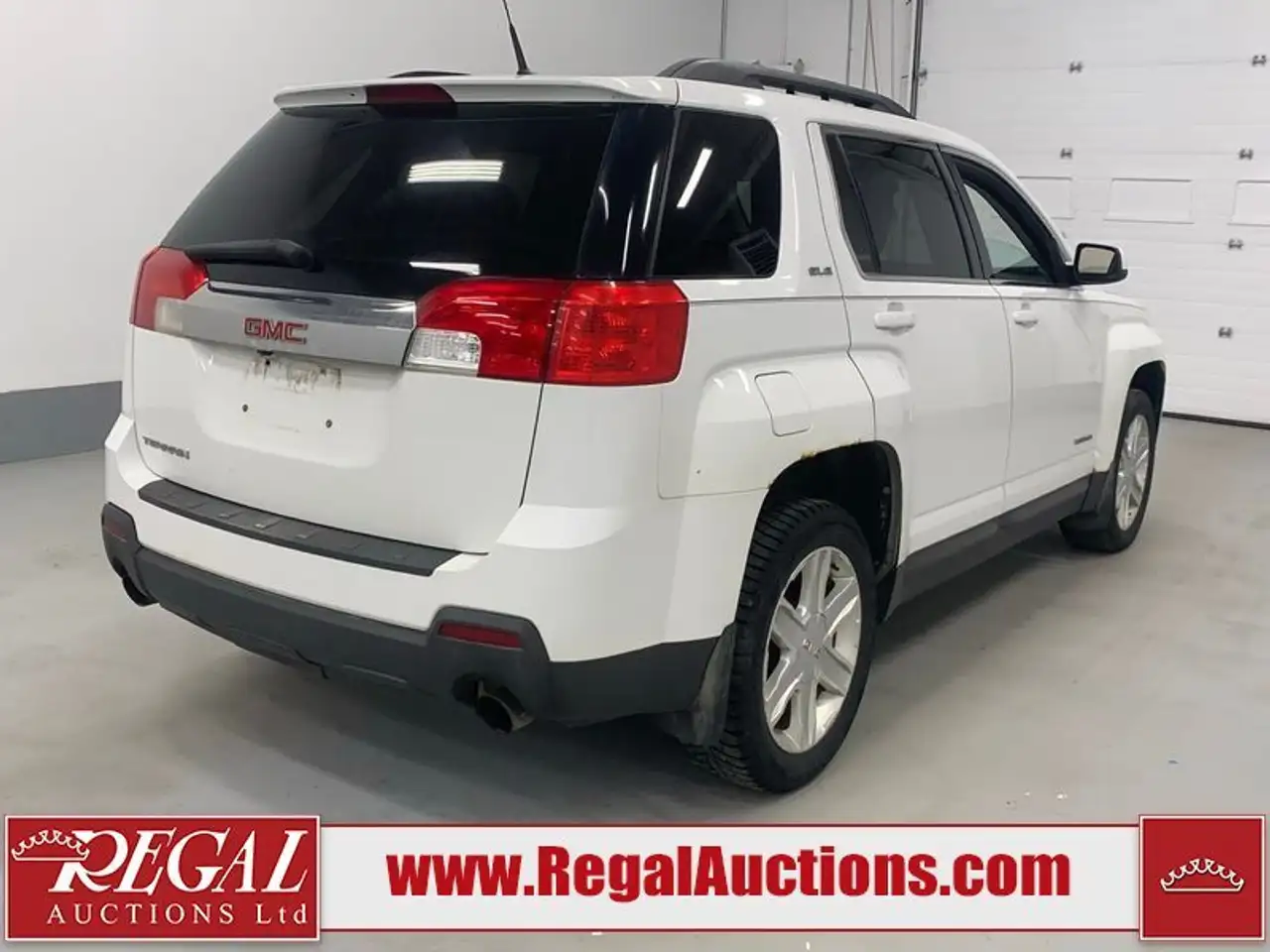 GMC Terrain photo GMC Terrain