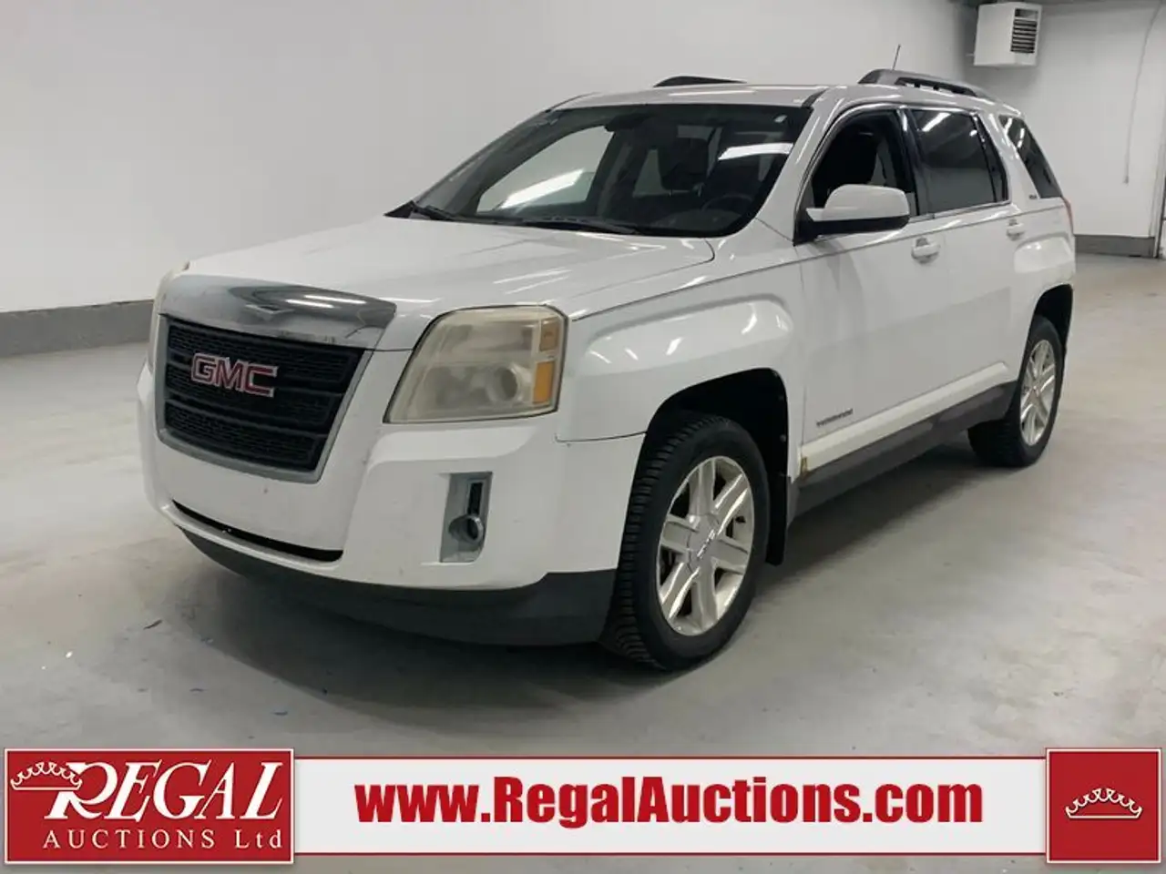 2011 GMC Terrain