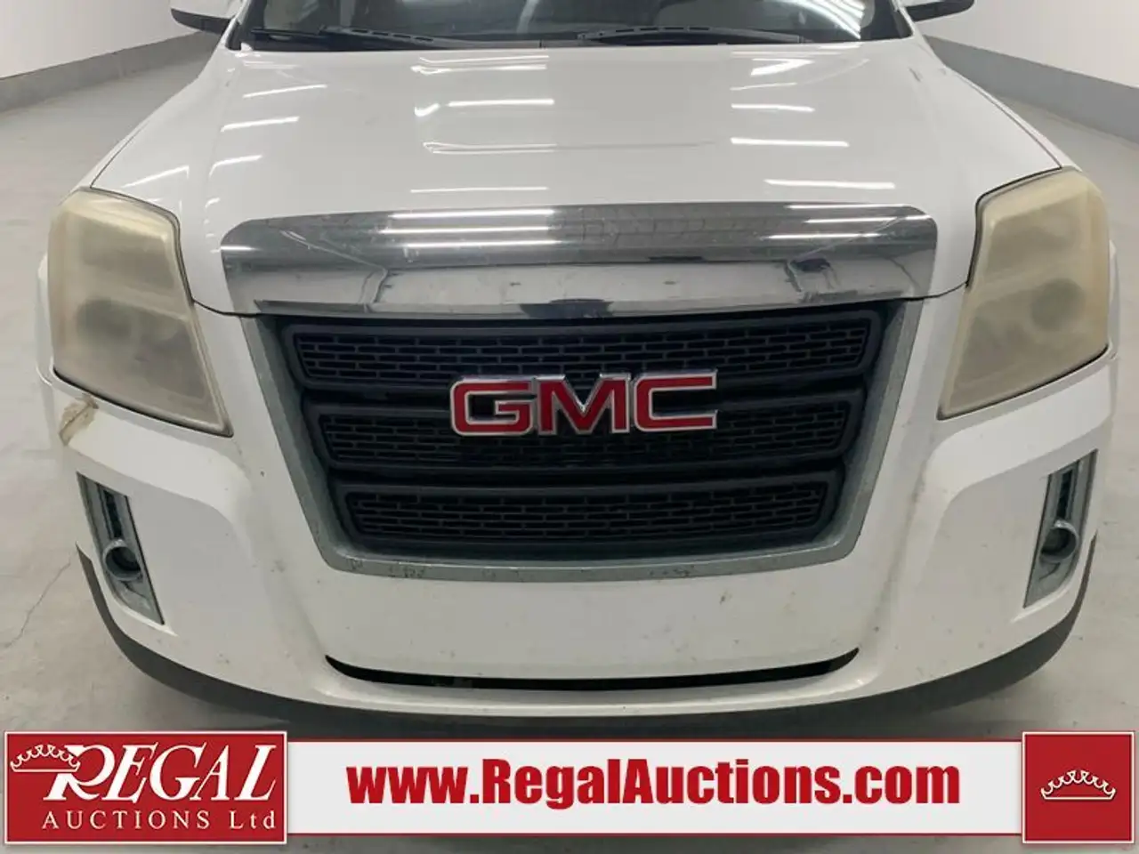 GMC Terrain photo GMC Terrain