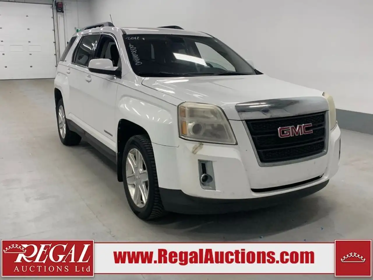 GMC Terrain photo GMC Terrain