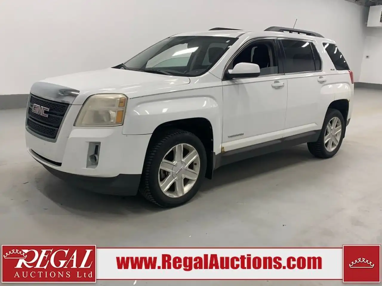 GMC Terrain photo GMC Terrain