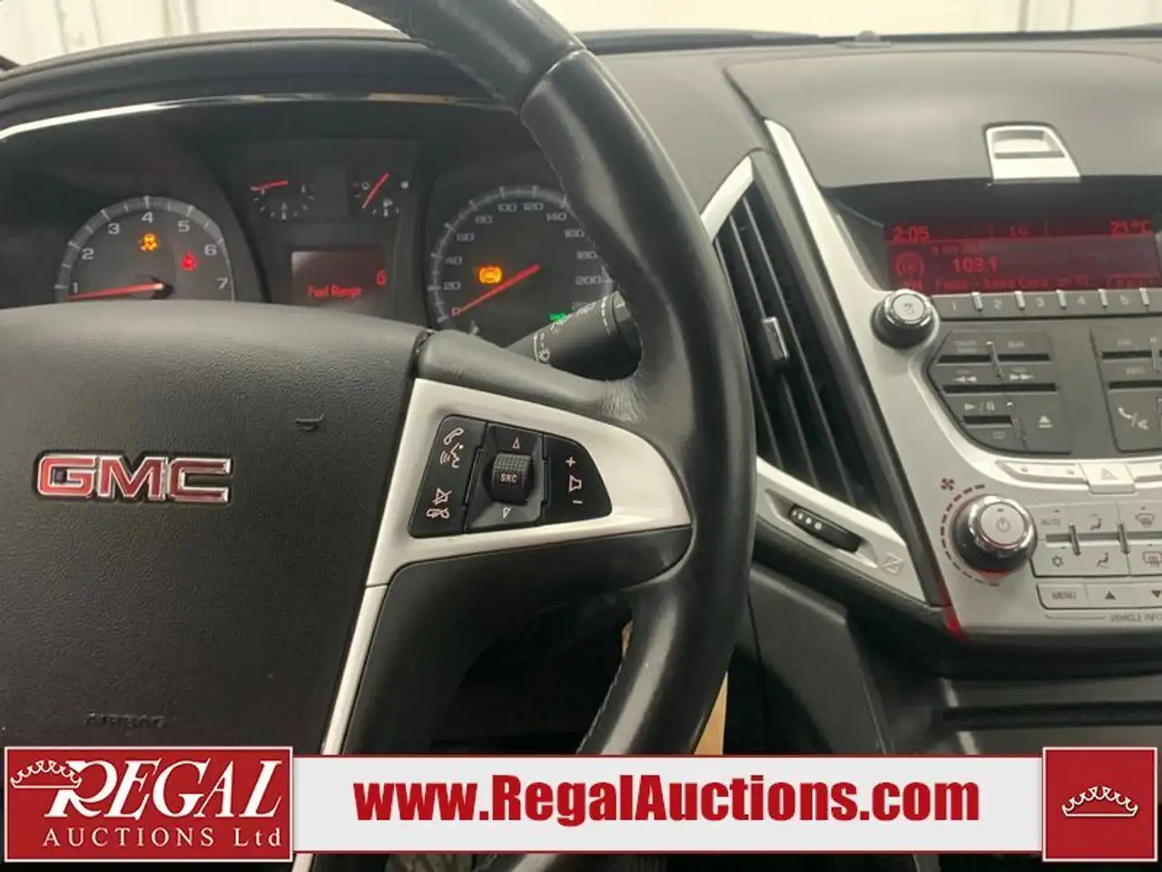 GMC Terrain photo GMC Terrain