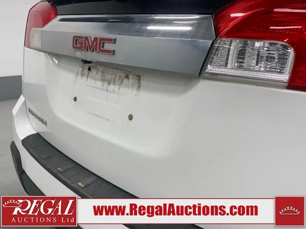 GMC Terrain photo GMC Terrain