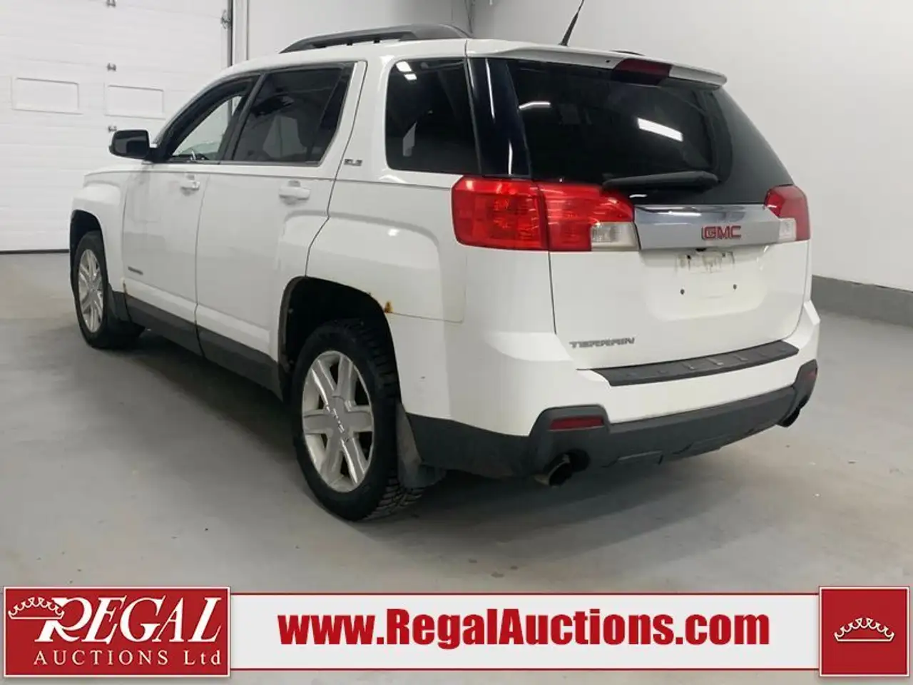 GMC Terrain photo GMC Terrain
