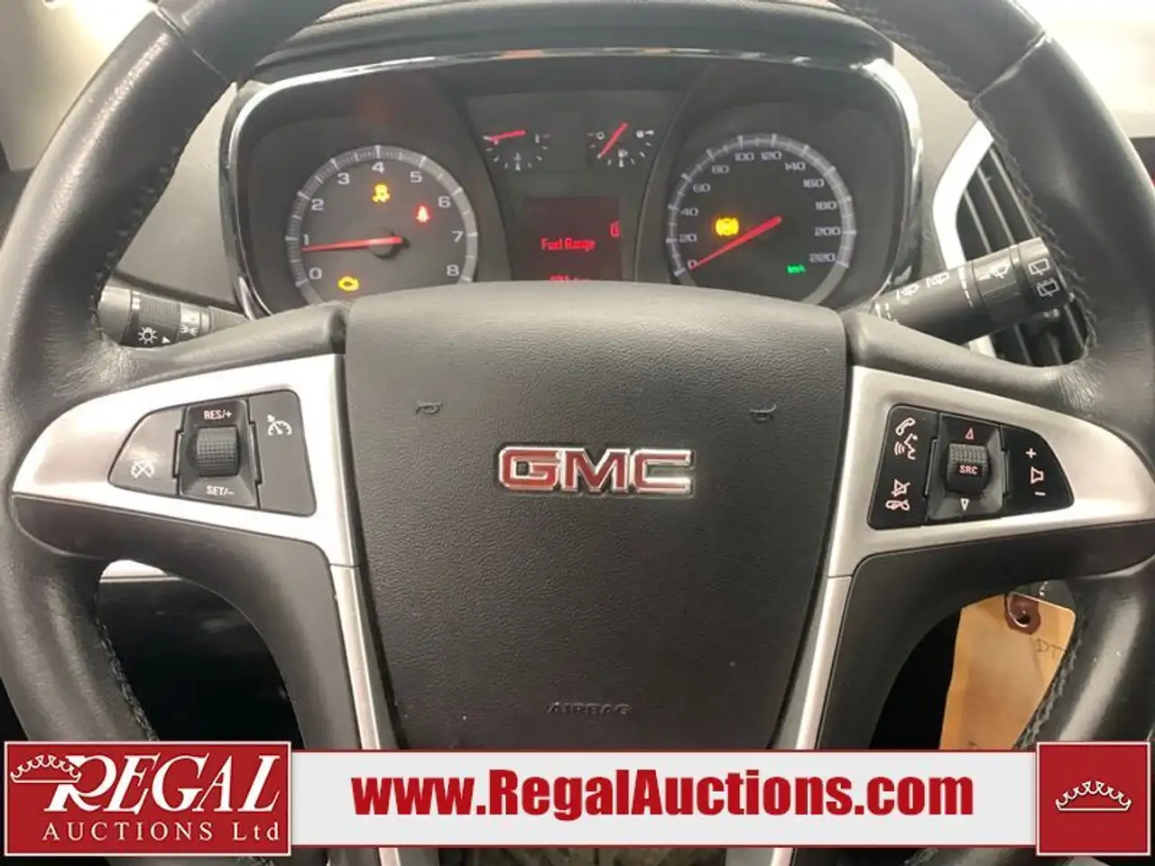 GMC Terrain photo GMC Terrain