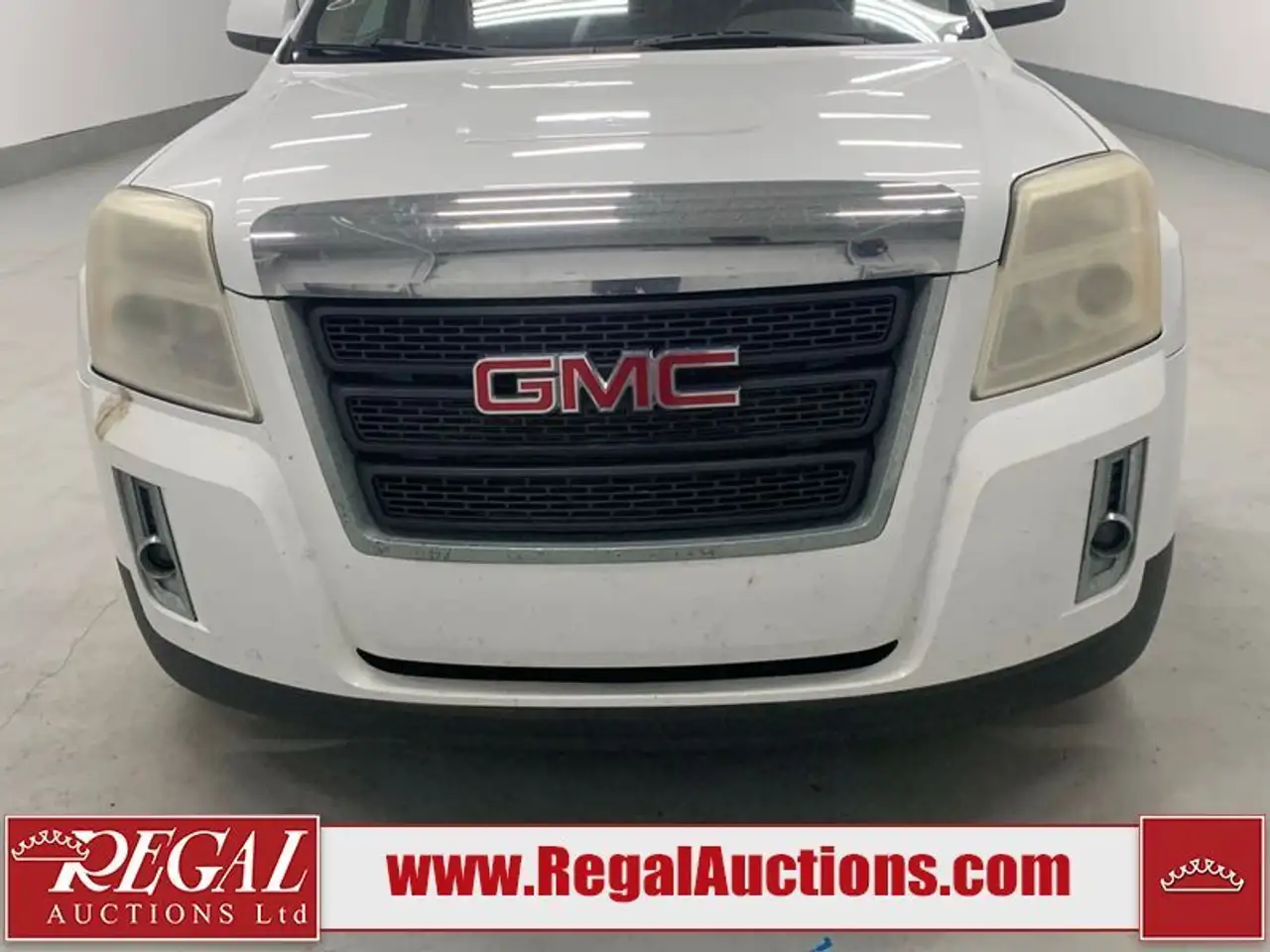 GMC Terrain photo GMC Terrain