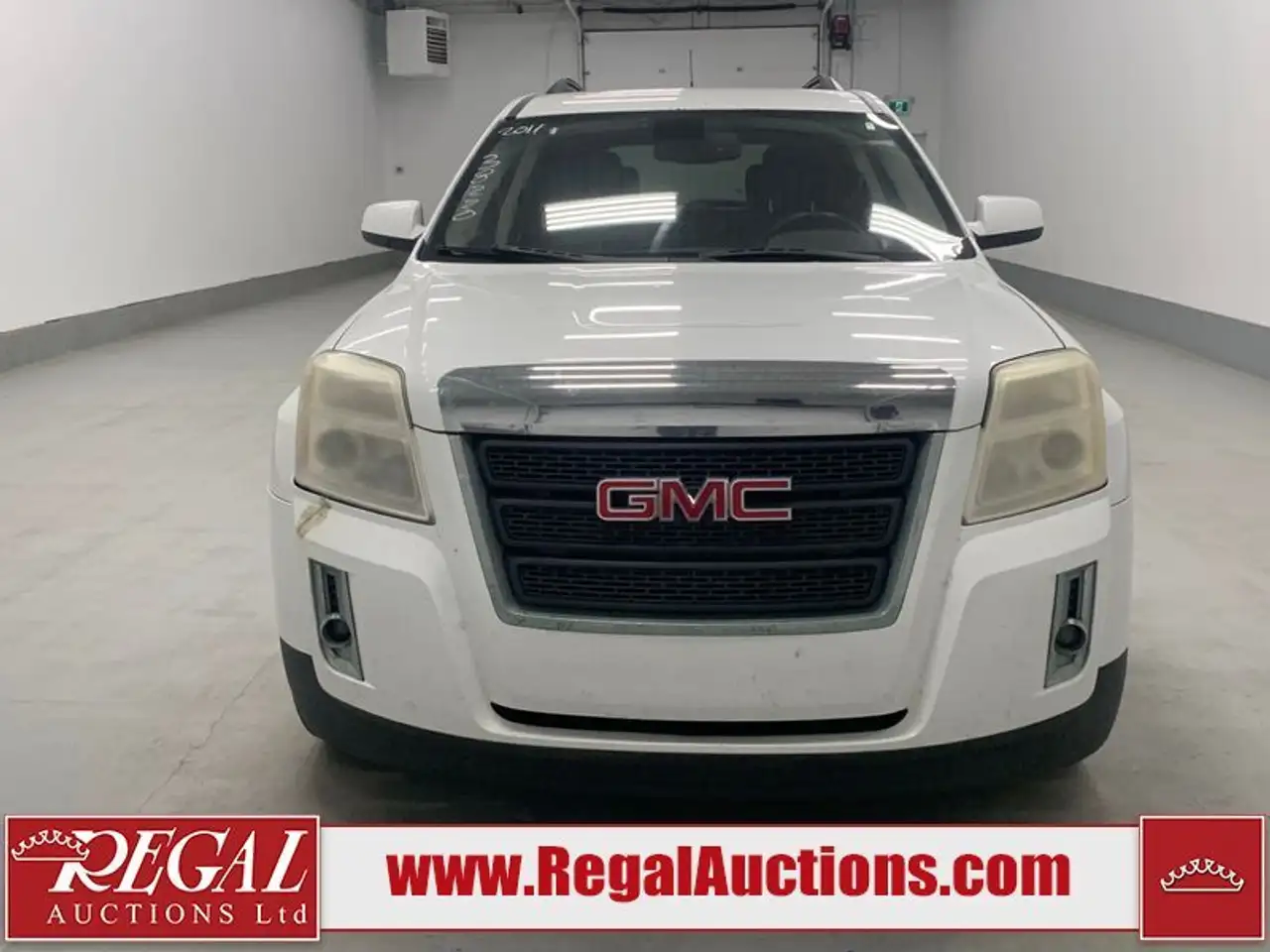 GMC Terrain photo GMC Terrain