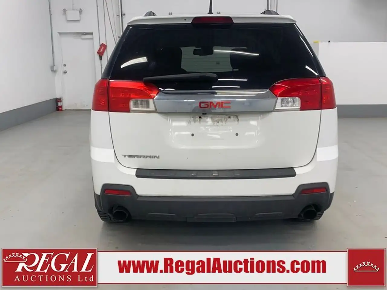 GMC Terrain photo GMC Terrain