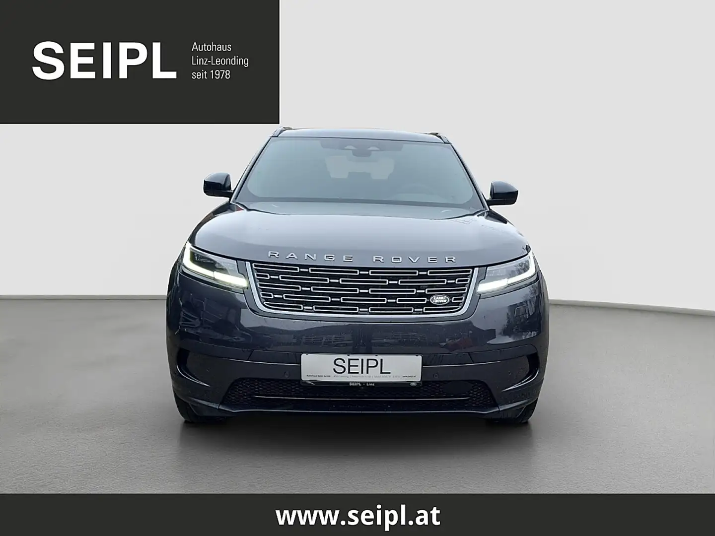 Land Rover Range Rover Velar P400e PHEV Allrad S 19,2kWh Aut. Grau - 2