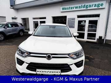 1.5 T-GDI Nomad Automatik, Touch, RFK