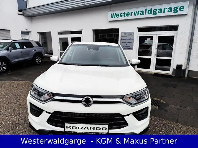 KGM Korando