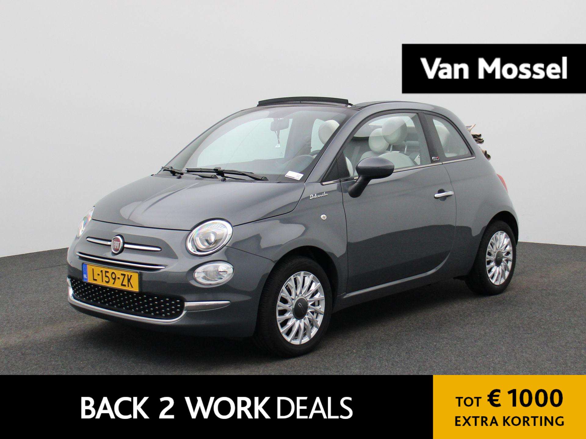 Fiat 500C