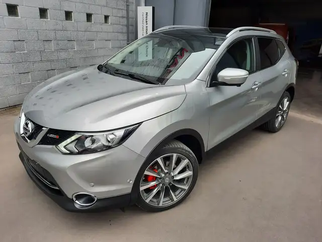 Nissan Qashqai DIG-T Tekna