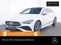 Mercedes-Benz CLA 200 d AMG+PANO+LED+KAMERA+TOTW+KEYLESS+8G Weiß - thumbnail 1
