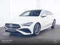 Mercedes-Benz CLA 200 d AMG+PANO+LED+KAMERA+TOTW+KEYLESS+8G Weiß - thumbnail 2