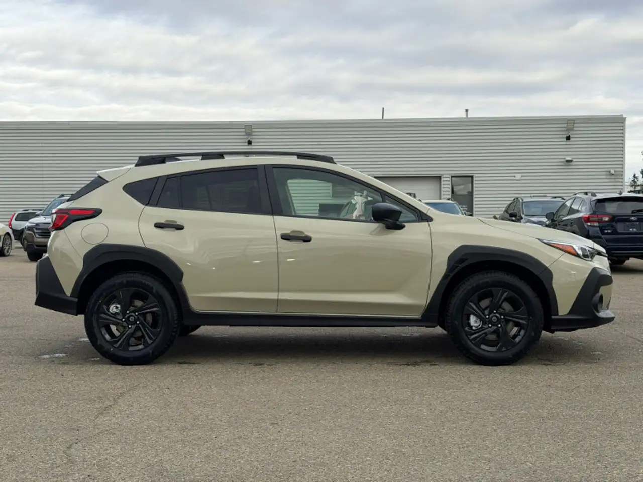 Subaru Crosstrek снимка Subaru Crosstrek