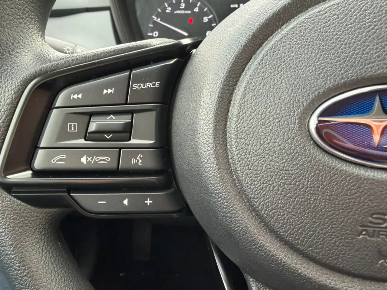 Subaru Crosstrek снимка Subaru Crosstrek