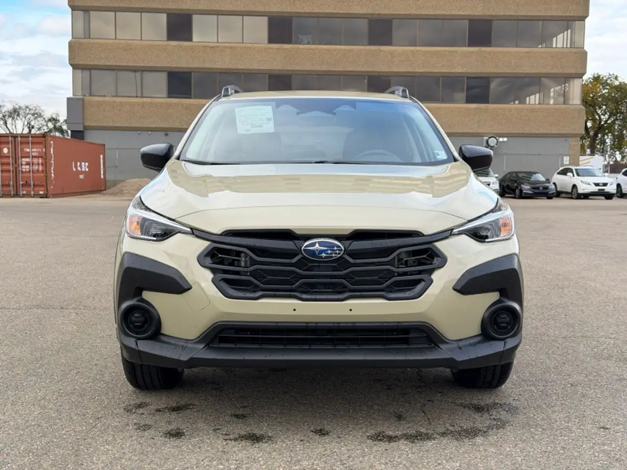 Subaru Crosstrek снимка Subaru Crosstrek