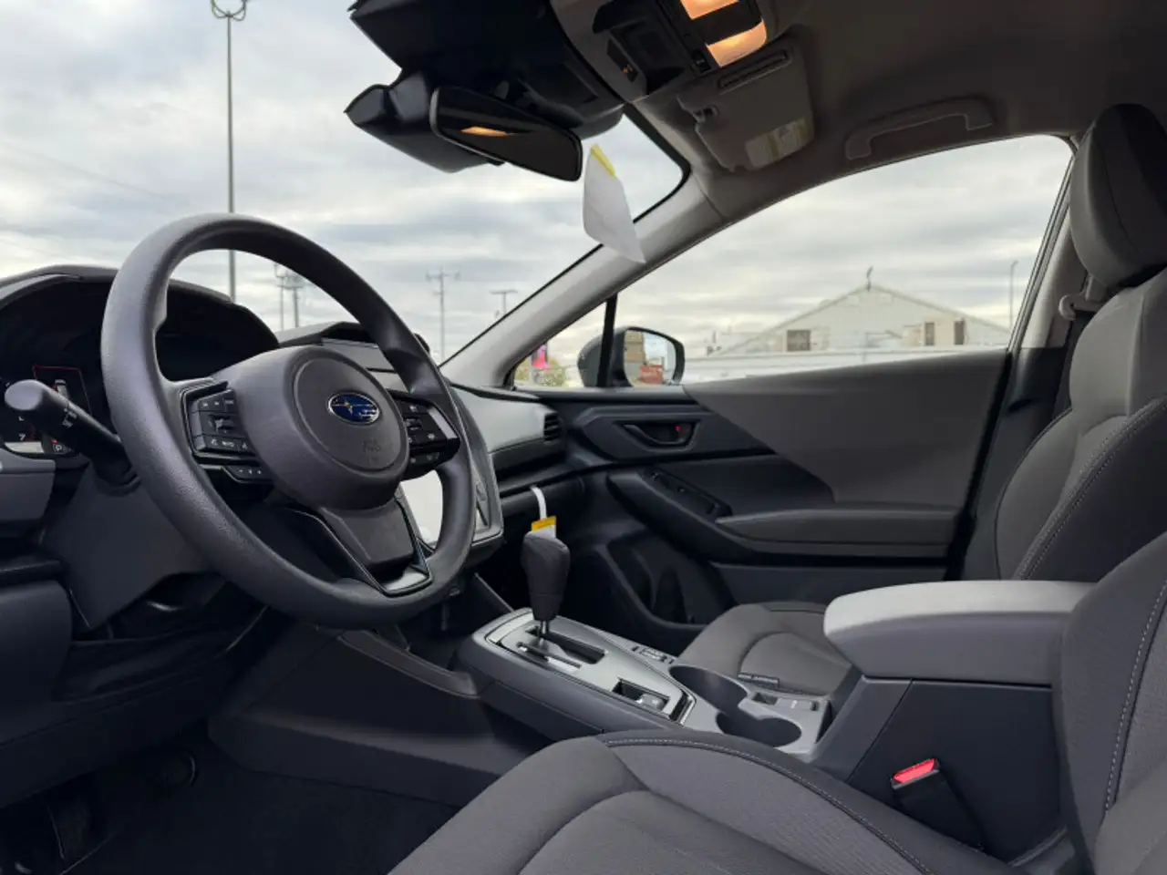 Subaru Crosstrek снимка Subaru Crosstrek