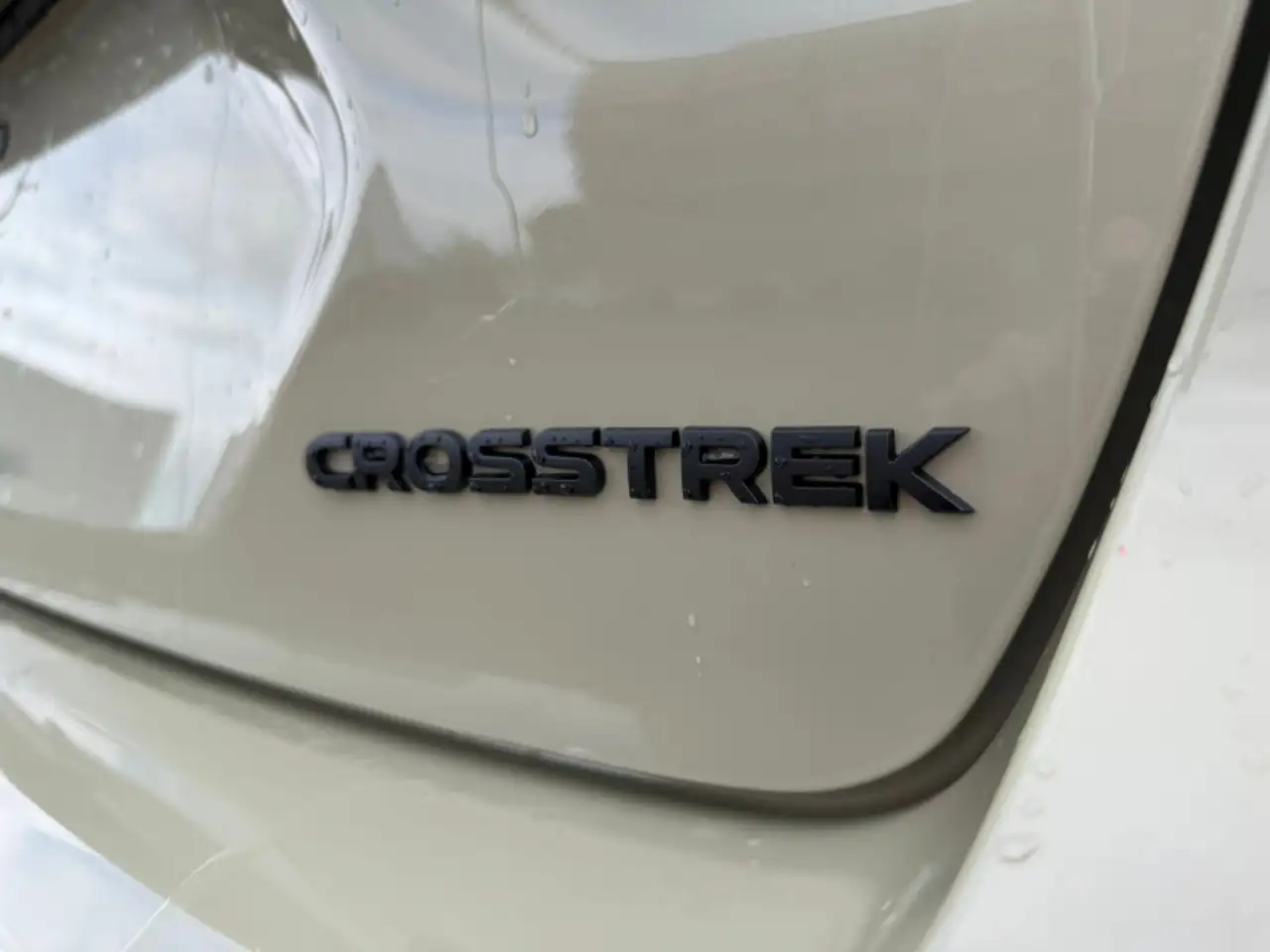 Subaru Crosstrek снимка Subaru Crosstrek