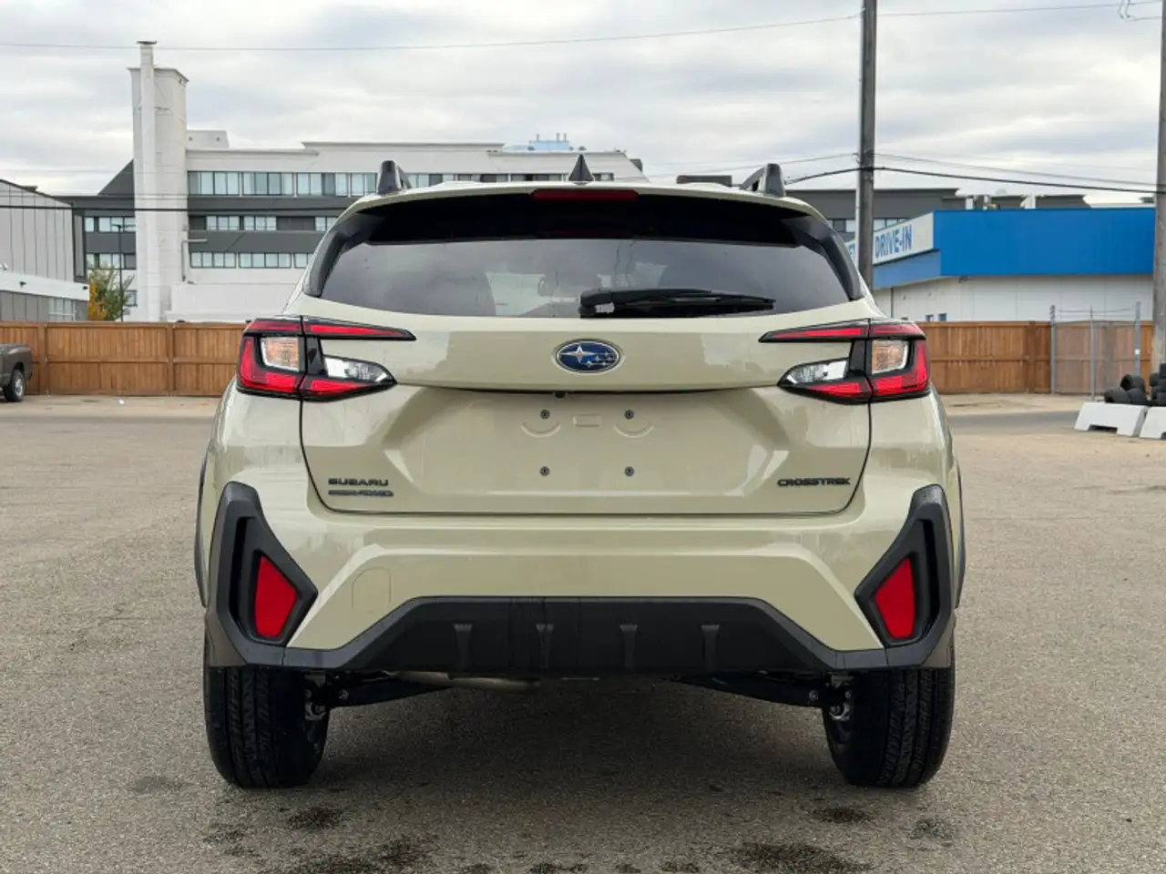 Subaru Crosstrek снимка Subaru Crosstrek