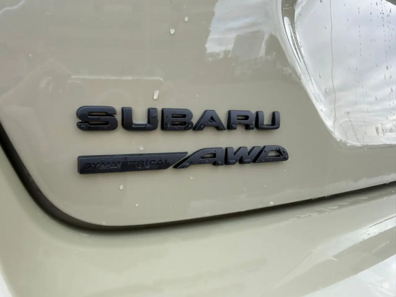 Subaru Crosstrek снимка Subaru Crosstrek