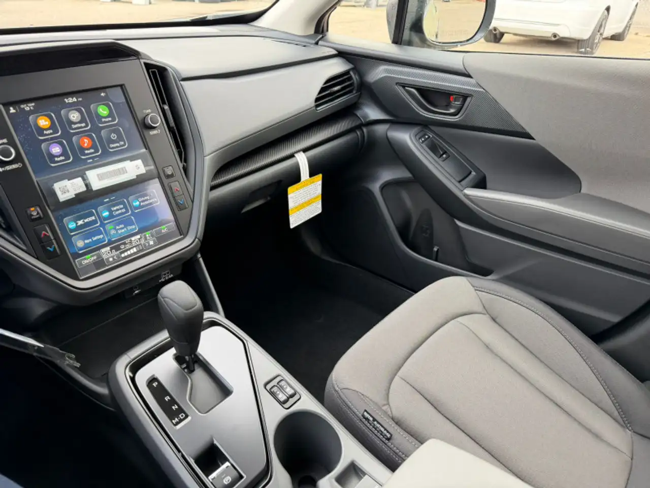 Subaru Crosstrek снимка Subaru Crosstrek