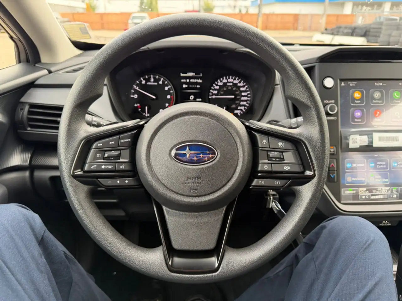 Subaru Crosstrek снимка Subaru Crosstrek