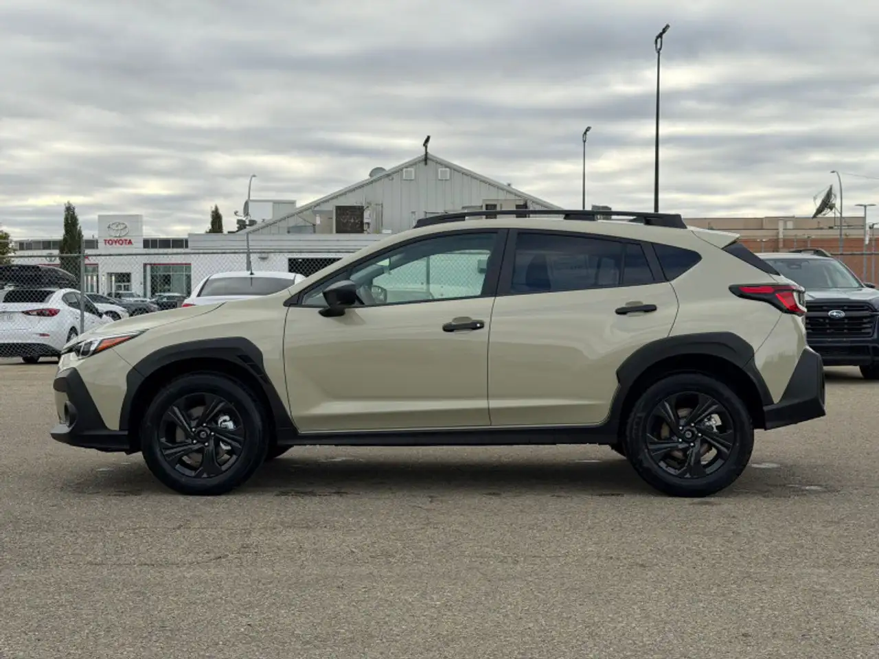 Subaru Crosstrek снимка Subaru Crosstrek