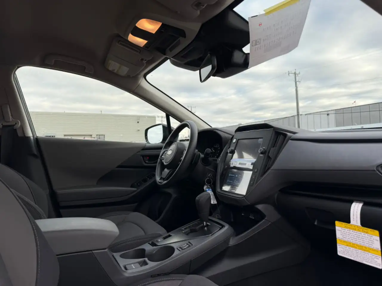 Subaru Crosstrek снимка Subaru Crosstrek