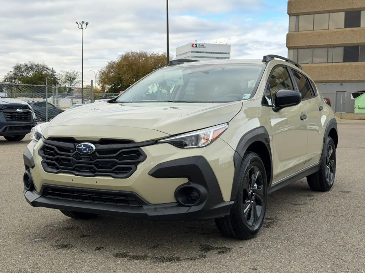 Subaru Crosstrek снимка Subaru Crosstrek
