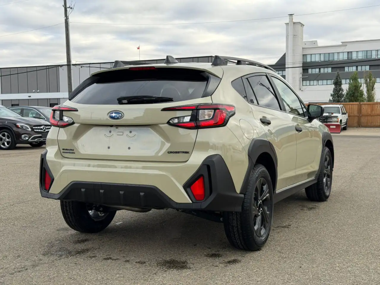Subaru Crosstrek снимка Subaru Crosstrek