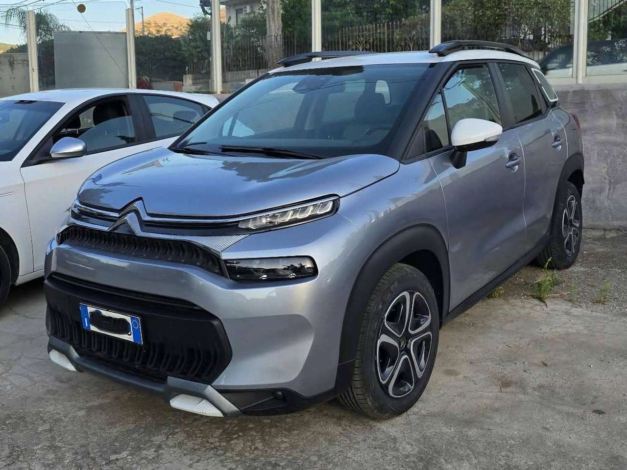 Citroen C3 Aircross C3 Aircross I 2021 1.5 bluehdi Shine s