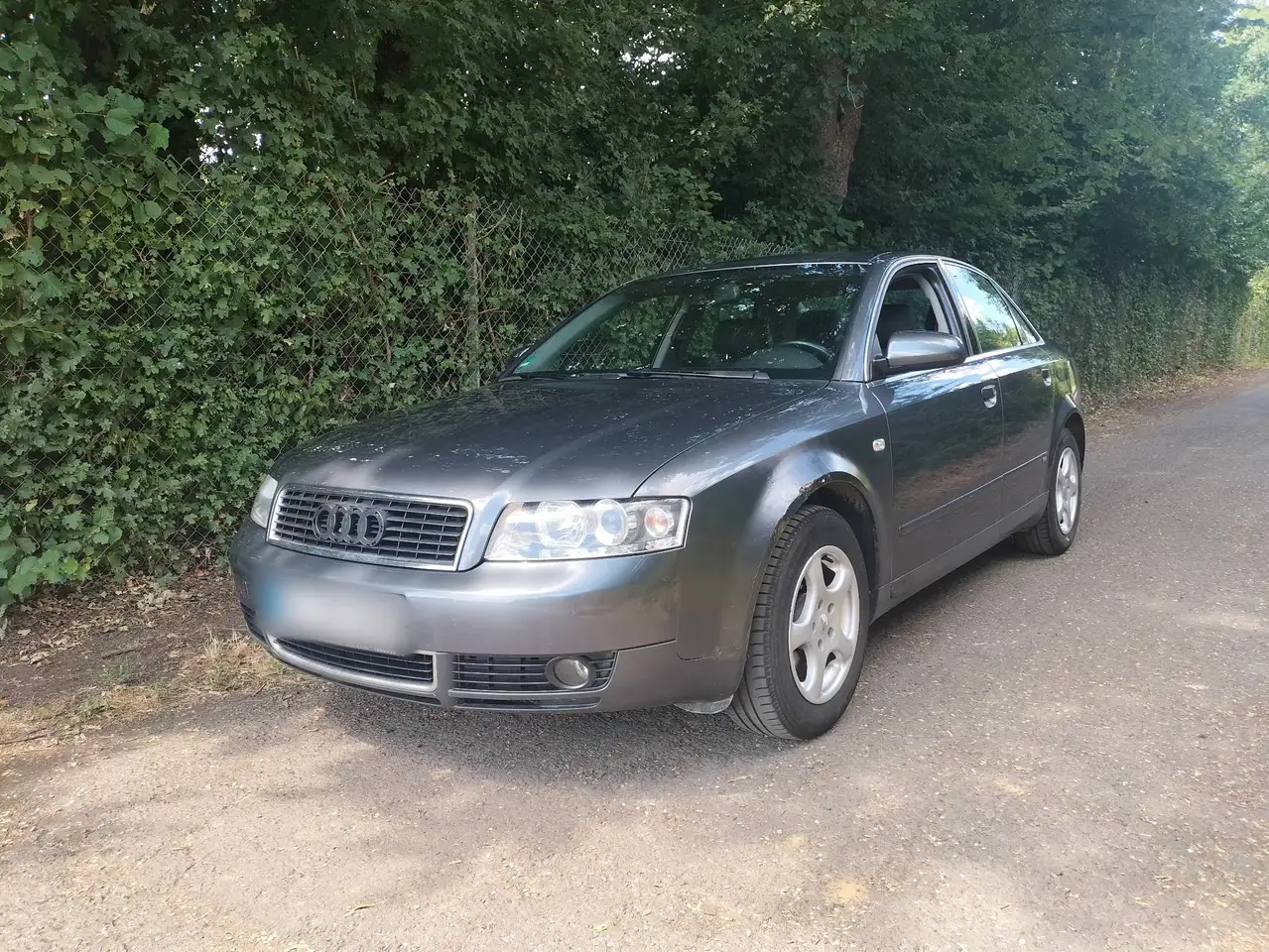Audi A4 2.0, foto 1