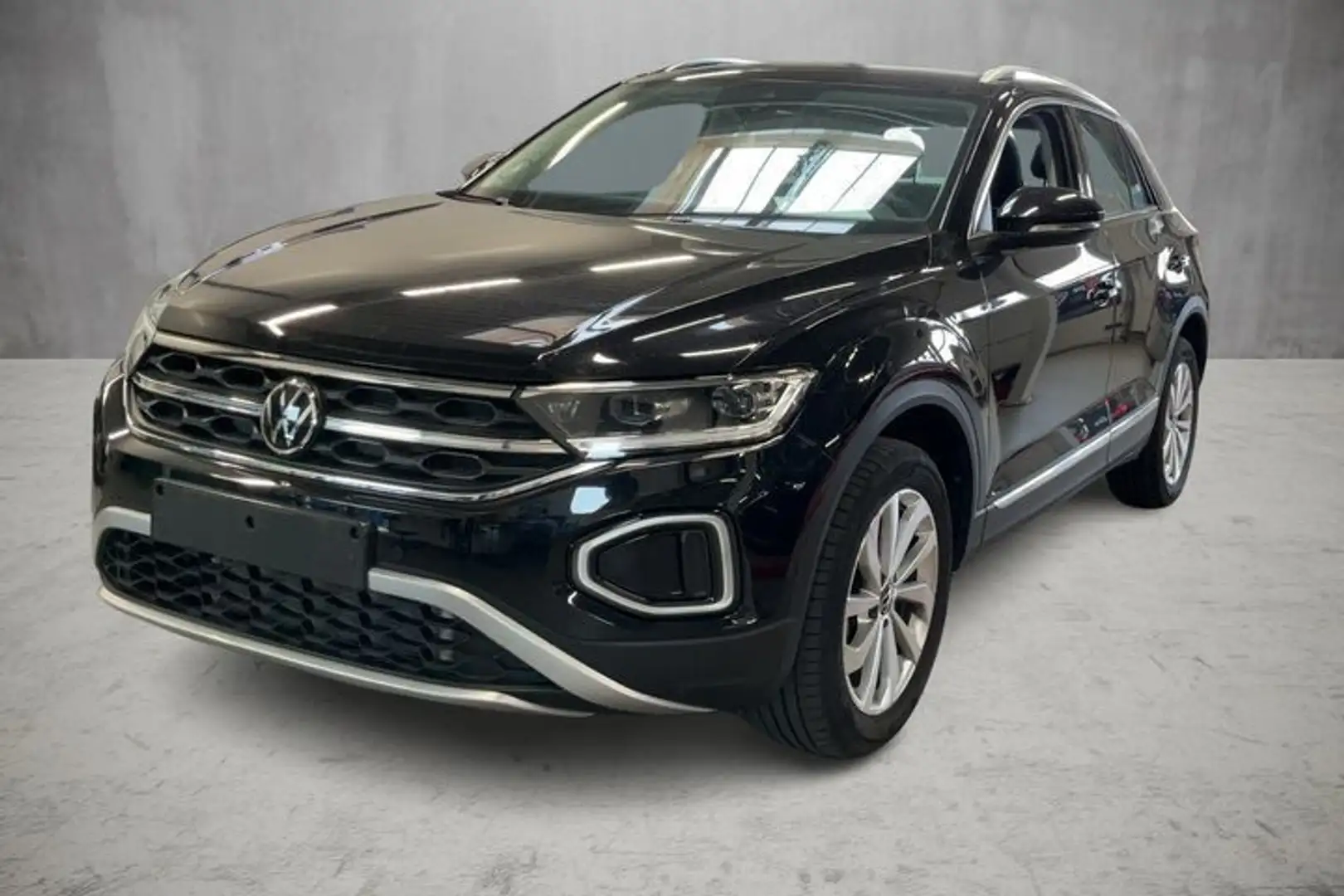 Volkswagen T-Roc 1.5 TSI DSG Style Kamera el.Heckklappe ACC Noir - 2