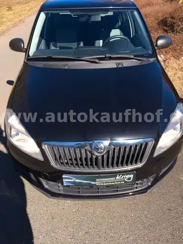 Skoda Fabia view 3