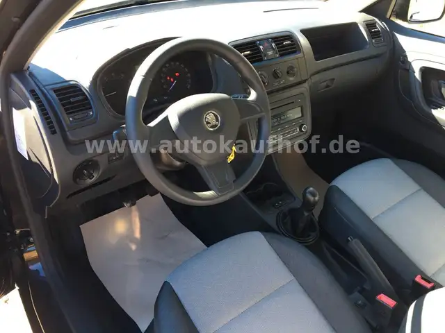Skoda Fabia view 12