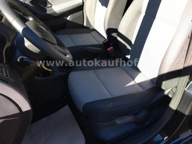 Skoda Fabia view 13