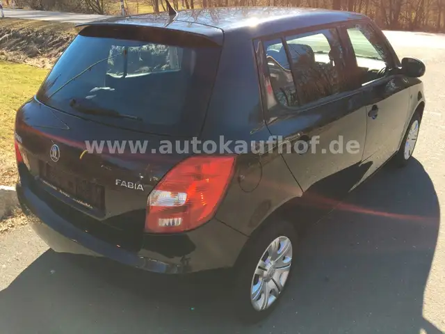 Skoda Fabia view 7