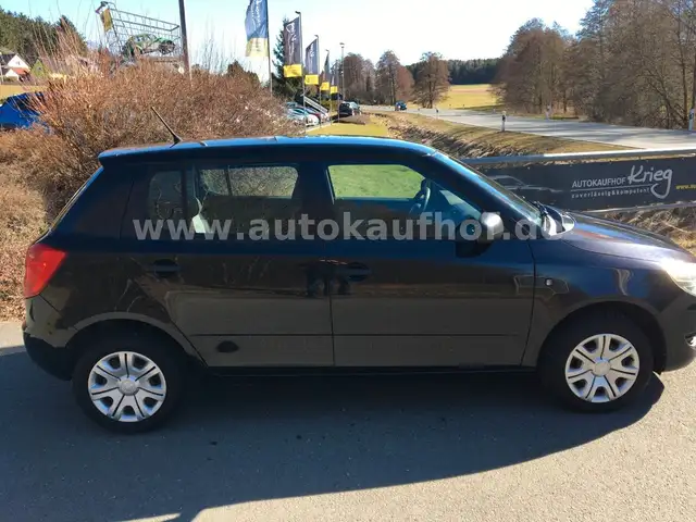Skoda Fabia view 8