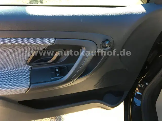 Skoda Fabia view 14
