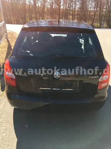 Skoda Fabia view 6