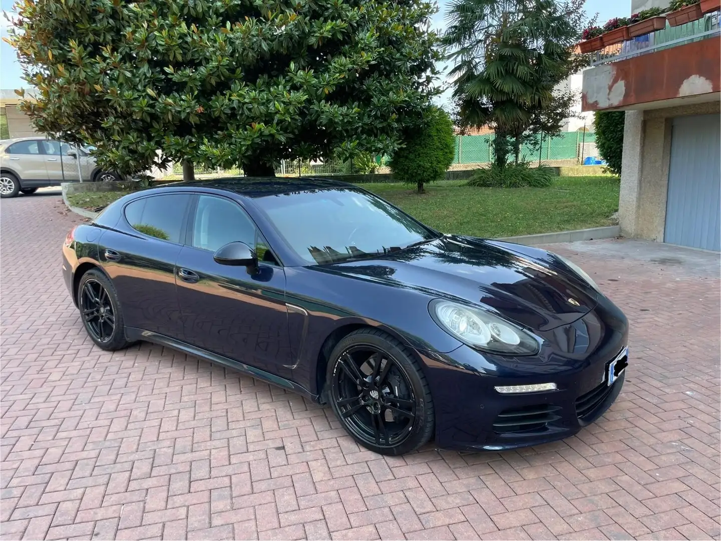 Porsche Panamera 3.0 tiptronic - 1