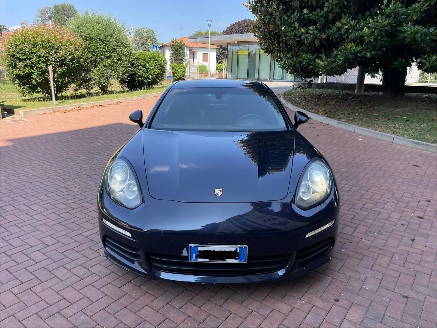 Porsche Panamera 3.0 tiptronic - 2