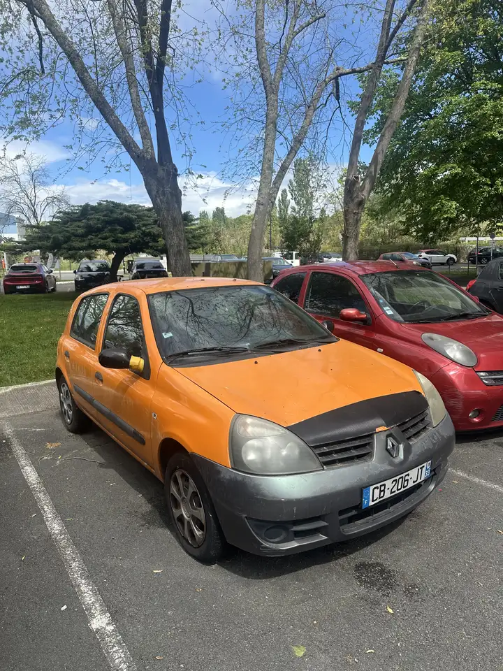 Renault Clio 1.2 Campus Authentique